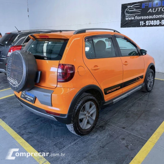 VOLKSWAGEN CROSSFOX 1.6 MI 8V