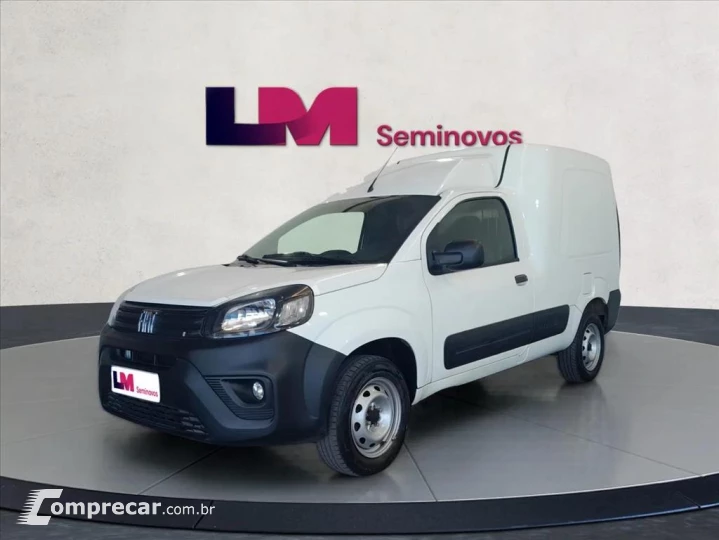 FIORINO 1.4 MPI FURGÃO ENDURANCE 8V FLEX 2P MANUAL