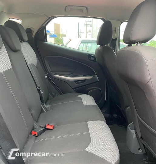 ECOSPORT 1.6 SE 16V