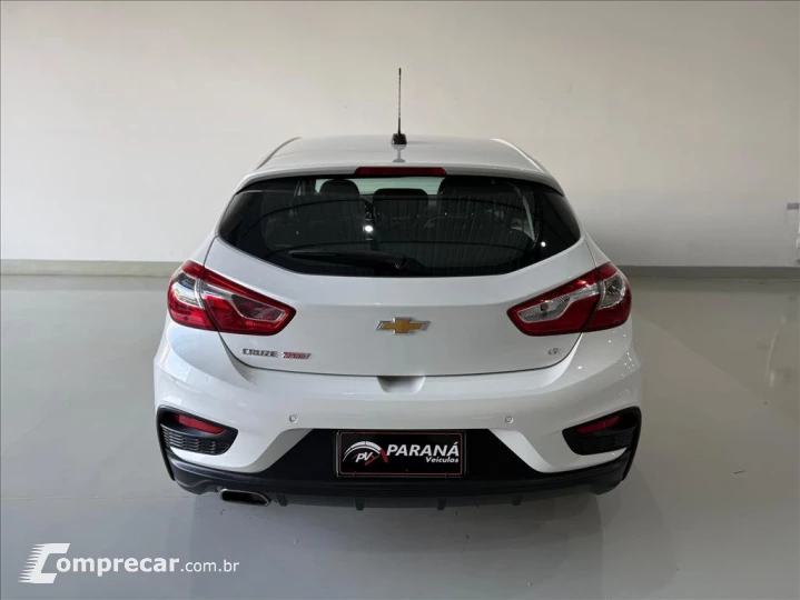 CRUZE 1.4 TURBO SPORT6 LT 16V FLEX 4P AUTOMÁTICO