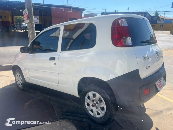 UNO 1.0 EVO VIVACE 8V FLEX 2P MANUAL