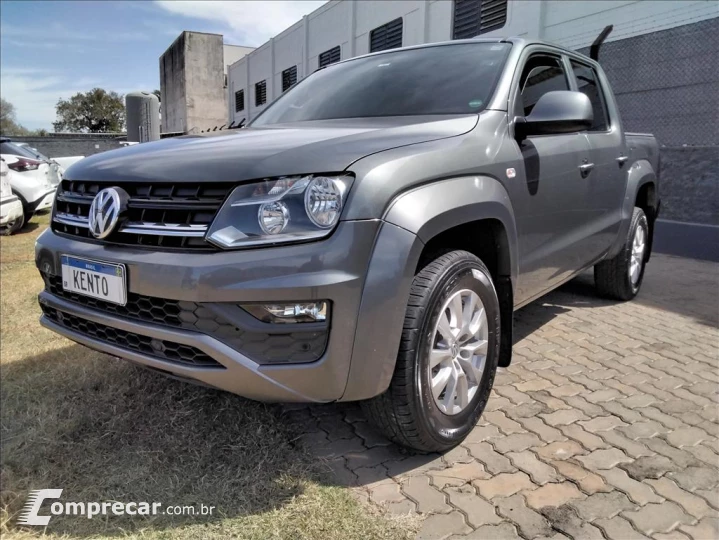 AMAROK 2.0 COMFORTLINE 4X4 CD 16V TURBO INTERCOOL