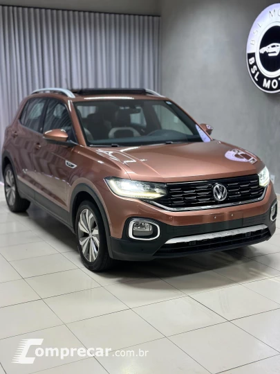 T-CROSS 1.4 250 TSI Highline