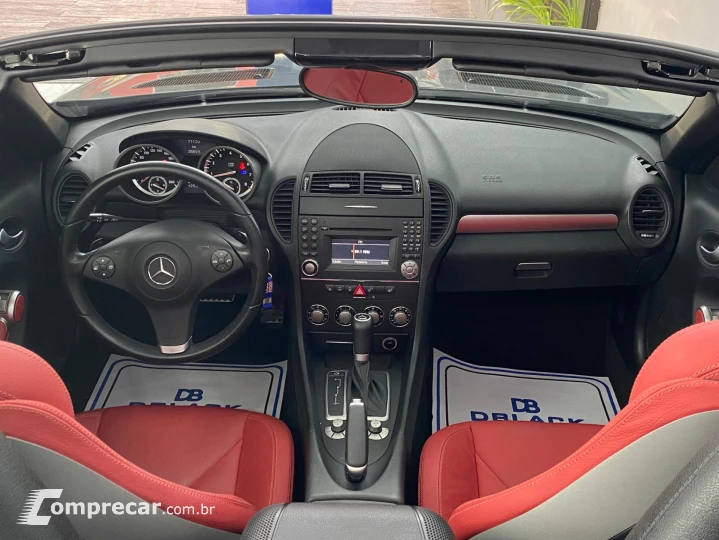 SLK-200 Kompressor 16V/ 200 CGI 16V