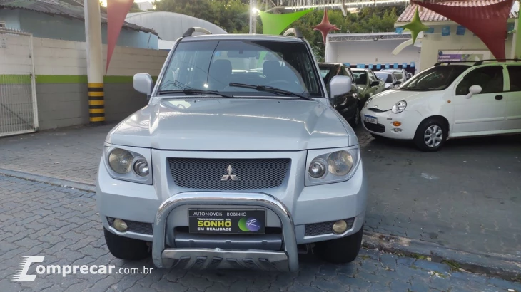 PAJERO TR4 2.0 4X4 16V 140CV