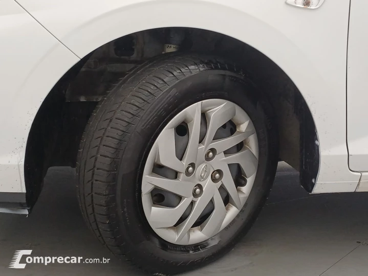 HB20 1.0 12V FLEX SENSE PLUS MANUAL