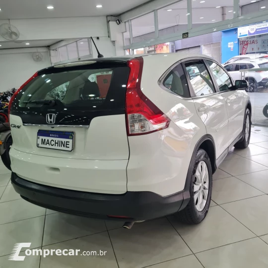 CRV 2.0 LX 4X2 16V