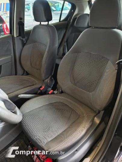 Palio ATTRA./ITÁLIA 1.4 EVO F.Flex 8V 5p