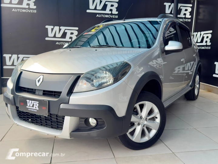SANDERO 1.6 16V SCE Stepway