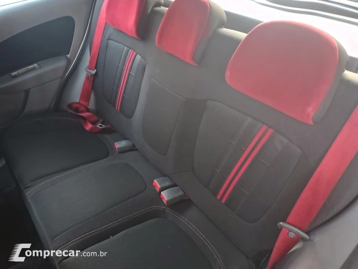 FIAT PALIO 1.6 MPI SPORTING DUALOGIC 16V