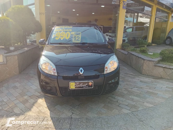 SANDERO 1.6 Expression 8V