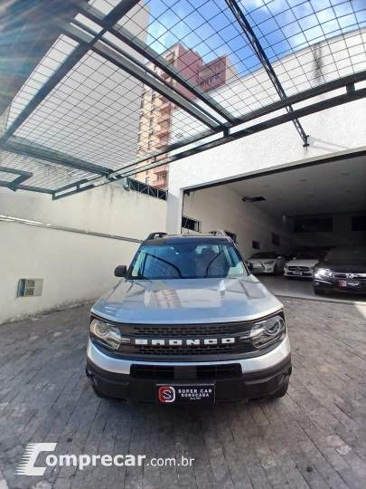 BRONCO SPORT 2.0 Ecoboost Wildtrak 4X4