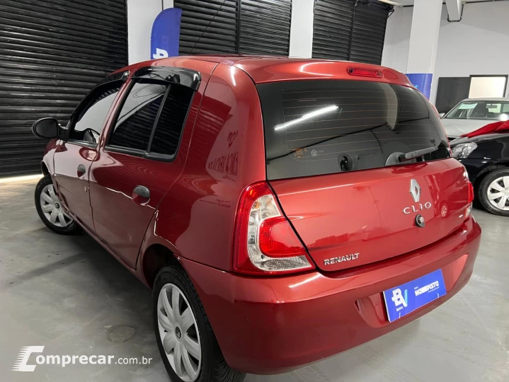 CLIO 1.0 Authentique 8V