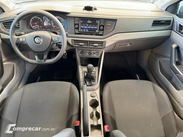 Polo Hatch 1.0 12V 4P MPI FLEX