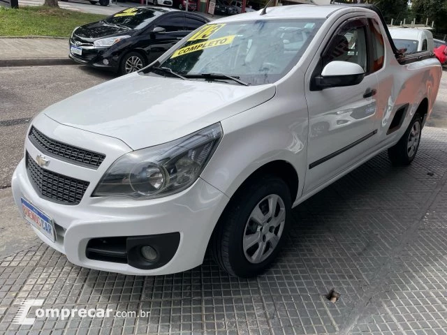 MONTANA - 1.4 MPFI LS CS 8V 2P MANUAL