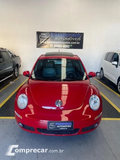 VOLKSWAGEN NEW BEETLE 2.0 MI 8V