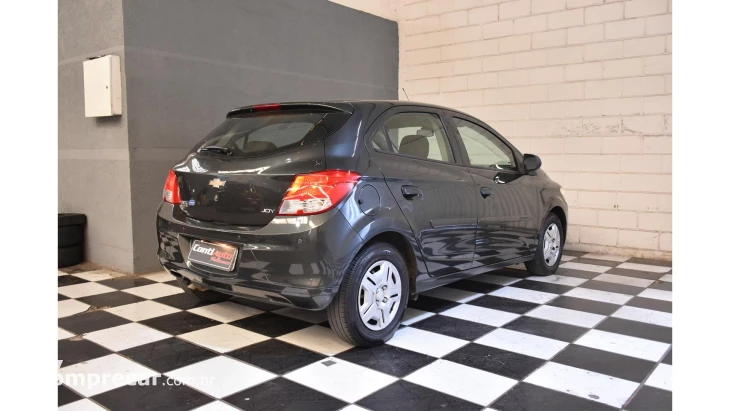 ONIX - 1.0 MPI JOY 8V 4P MANUAL