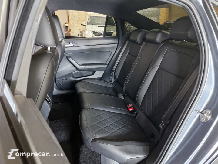 VIRTUS 1.4 250 TSI Exclusive