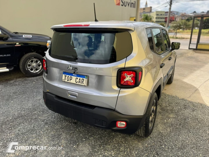 RENEGADE 1.8 16V