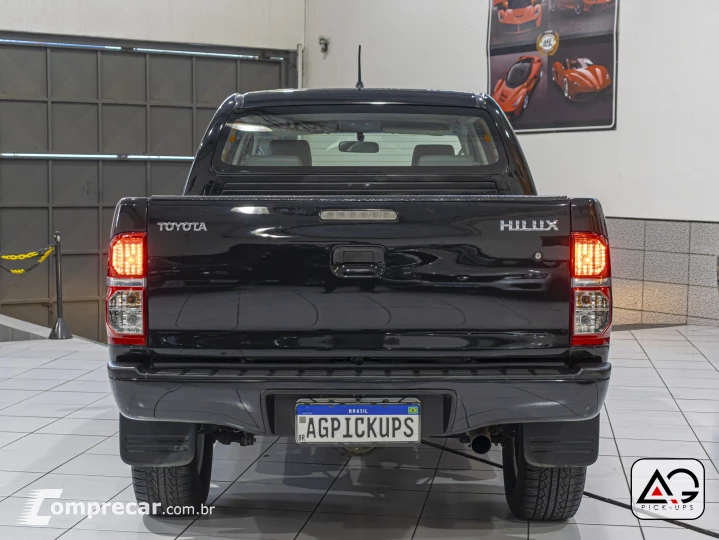 HILUX 2.7 SR 4X2 CD 16V