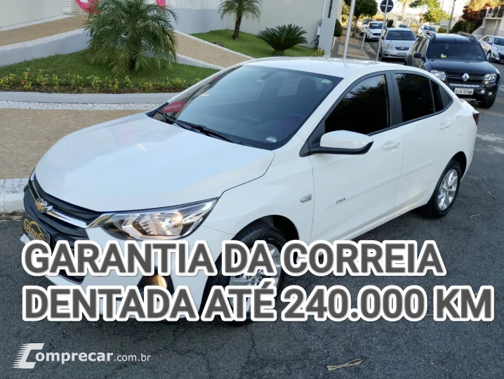 ONIX 1.0 Turbo Plus LT