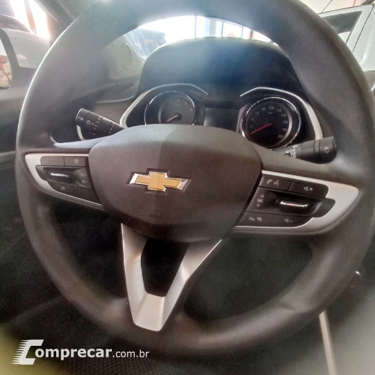 ONIX SEDAN Plus LT 1.0 12V Flex 4p Mec.
