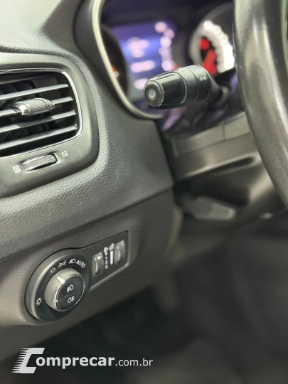 COMPASS 2.0 16V Trailhawk 4X4