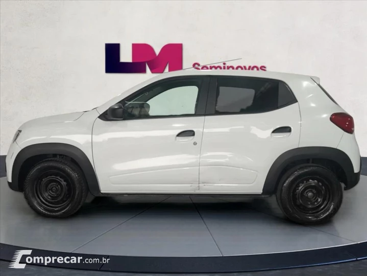 KWID 1.0 12V SCE FLEX ZEN MANUAL