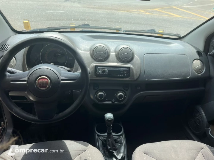 UNO 1.0 EVO WAY 8V