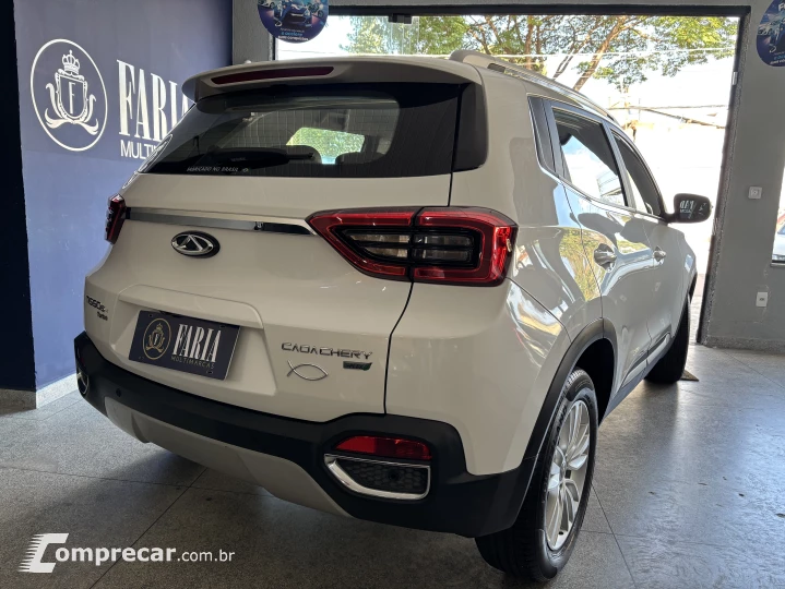 TIGGO 5X 1.5 VVT Turbo Iflex T