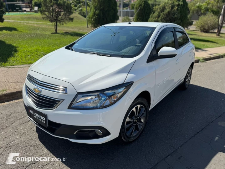 ONIX 1.4 MPFI LTZ 8V
