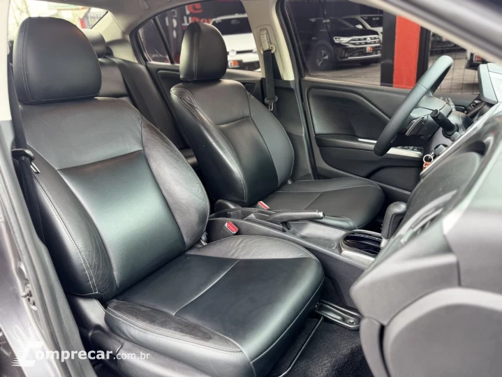 CITY Sedan EX 1.5 Flex 16V 4p Aut.