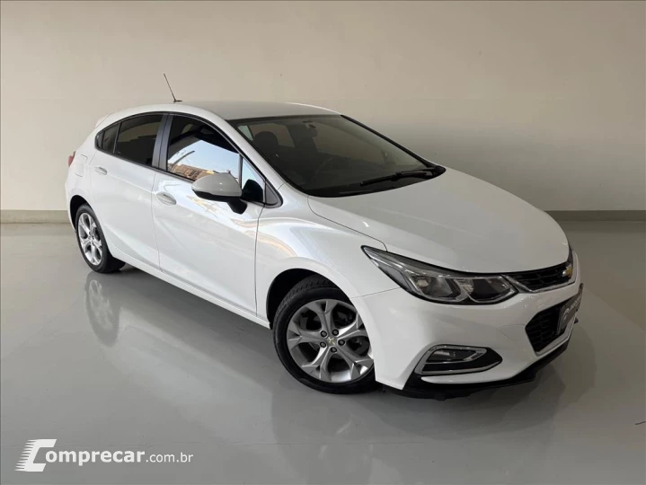 CRUZE 1.4 TURBO SPORT6 LT 16V FLEX 4P AUTOMÁTICO