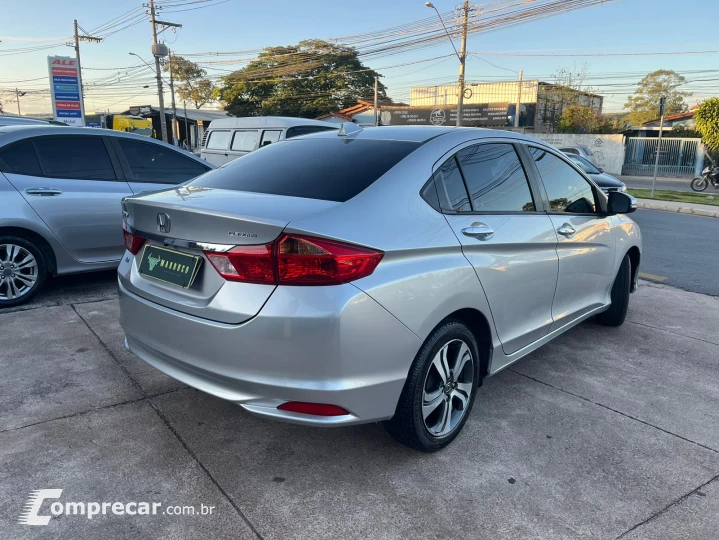 CITY 1.5 EX Sedan 16V