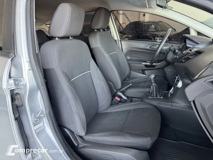 Fiesta Hatch 1.6 16V 4P SE FLEX