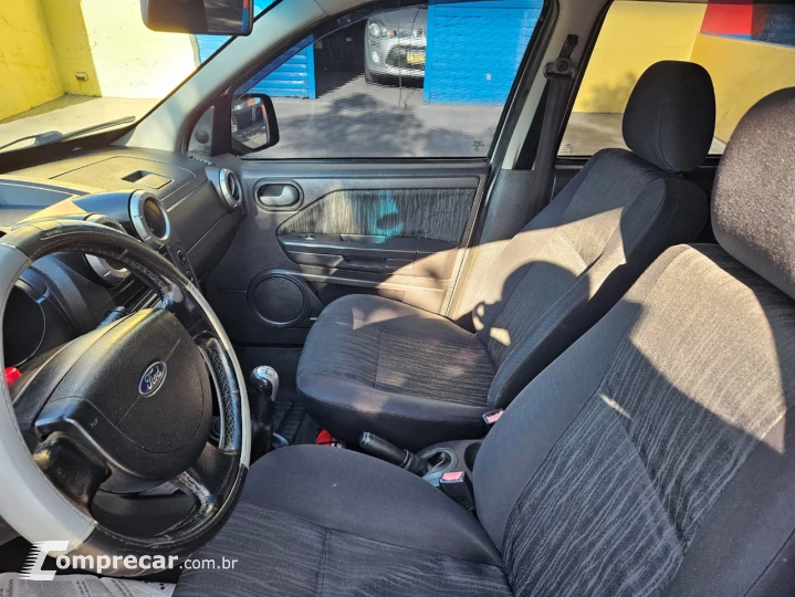 ECOSPORT 1.6 XLT Freestyle 8V