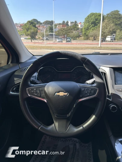 CRUZE 1.4 Turbo LT 16V