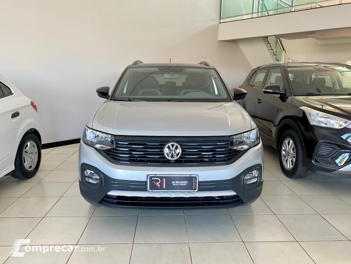 T-CROSS 1.0 200 TSI Sense