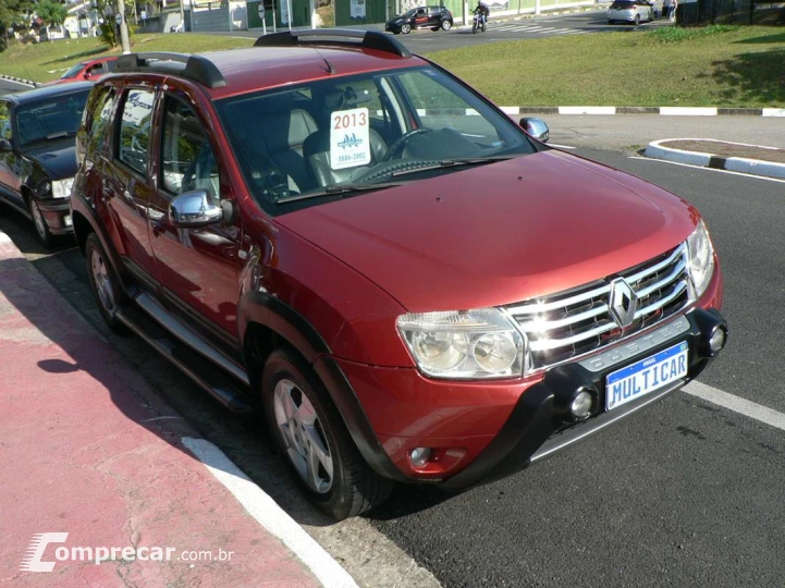 DUSTER 2.0 Dynamique 4X2 16V