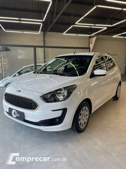 KA + 1.0 SE 16V