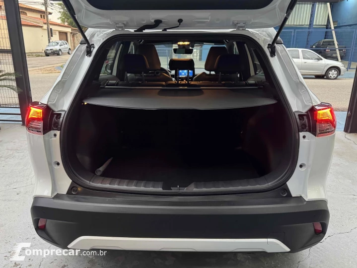 COROLLA CROSS 2.0 Vvt-ie XRE