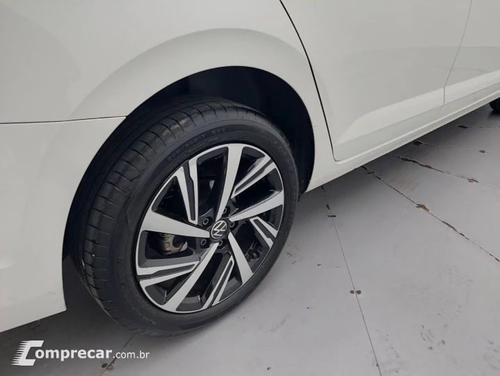 VIRTUS 1.0 200 TSI HIGHLINE AUTOMÁTICO