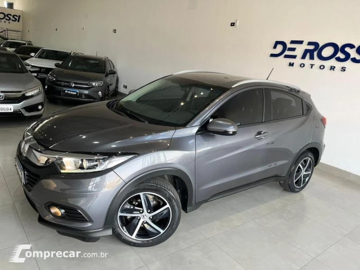 HR-V EX 1.8 FLEXONE 16V 5P AUT