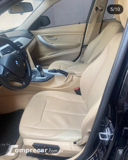 320I 2.0 M Sport GP 16V Turbo Active