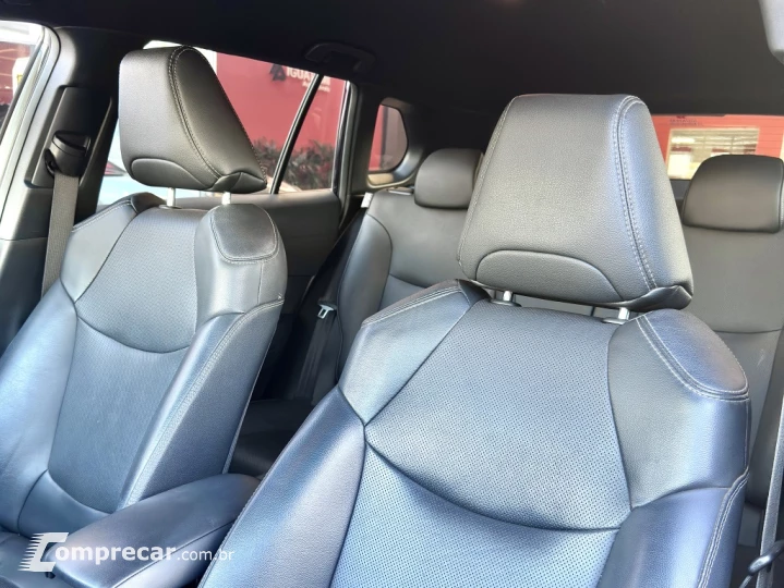 COROLLA CROSS 2.0 VVT-IE FLEX XRE DIRECT SHIFT