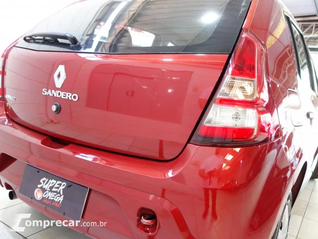 SANDERO - 1.0 EXPRESSION 16V 4P MANUAL
