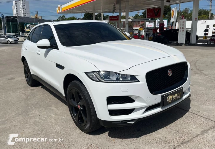 F-Pace 2.0 Prestige 250cv Aut.