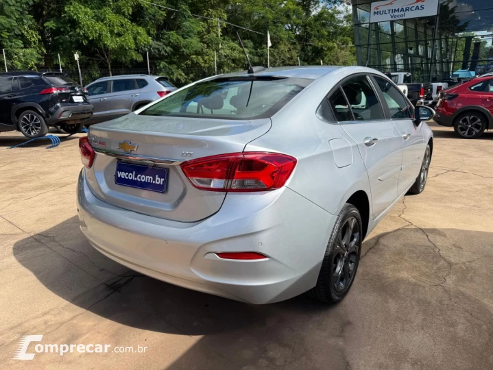 Cruze Sedan 1.4 16V 4P LTZ FLEX TURBO AUTOMÁTICO