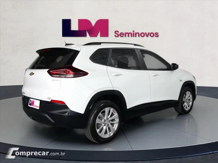 TRACKER 1.0 TURBO FLEX LTZ AUTOMÁTICO