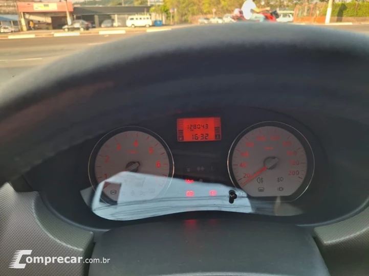 SANDERO 1.6 Privilége 16V